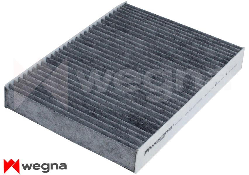 WEGNA POLEN FİLTRELERİ RENAULT SCENİC III 09 TRAFIC III 15 OPEL VİVARO B 15 KARBONLU 272778980R-8201658888 OEM: 272778980R-8201658888 - WEGNA WC3308C kodlu oto yedek parça görseli