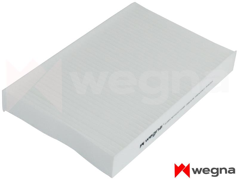 WEGNA POLEN FİLTRESİ RENAULT FLUENCE 10 NISSAN JUKE F15 10 PULSAR C13 13 1.2Tce 1.5dCI 1.6dCI 1.6 272774936R-272772100R-2727700A26 OEM: 272774936R-272772100R-2727700A26 - WEGNA WC3309 kodlu oto yedek parça görseli