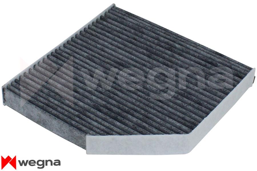 WEGNA POLEN FİLTRESİ A6- A7- A8 2.0-2.8-3.0 FSI-TDI 2011 KARBONLU CUK 2641 OEM: 4H0819439 - WEGNA WC3320C kodlu oto yedek parça görseli