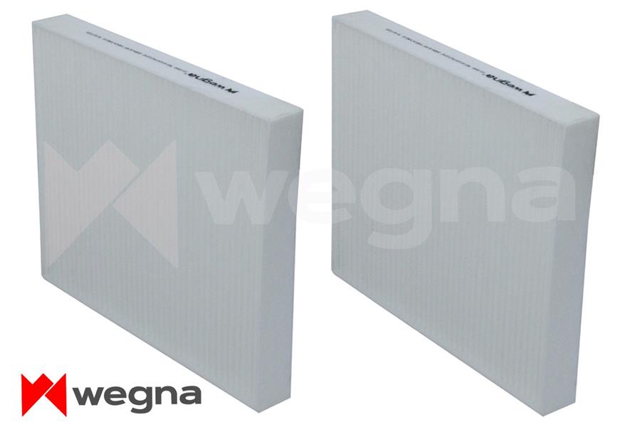 WEGNA POLEN FILTRE TAKIMI BMW F07 F10 F11 F18 F06 F12 F13 F01 F02 F04 OEM: 64119272642 - WEGNA WC3348 kodlu oto yedek parça görseli