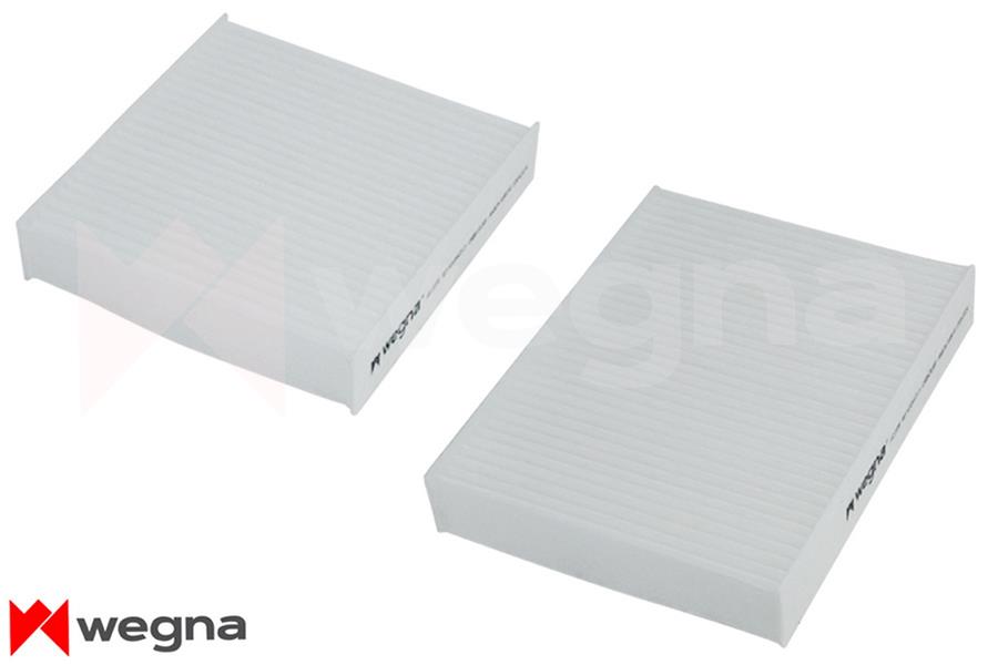 WEGNA POLEN FİLTRESİ P207 1.4-1.4HDI-1.6HDI-1.4 16V-1.6 16V 06 C3 II 1.4-1.4HDI-1.6HDI 09 1609428080-6447.VY OEM: 1609428080-6447.VY - WEGNA WC3395 kodlu oto yedek parça görseli