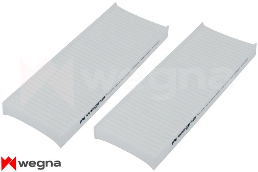 WEGNA POLEN FİLTRESİ P301- C-ELYSEE 1.2 VTİ-1.6VTİ-1.6HDİ 11/12 CU 24012-2 9678792080-9814237680 OEM: 9678792080-9814237680 - WEGNA WC3396 kodlu oto yedek parça görseli