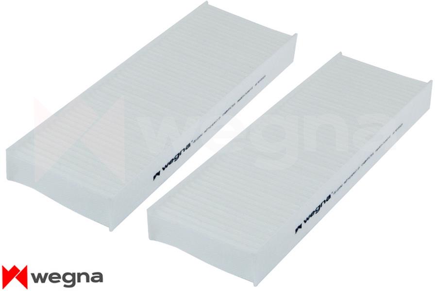 WEGNA POLEN FİLTRESİ COMBO E 19 VIVARO C-ZAFIRA LIFE-GRANDLAND-PARTNER II TEPEE-P3008-P5008-RIFTER- BERLINGO II-C4 08 DS5 11 6447.XF-6479.92 OEM: 6447.XF-6479.92 - WEGNA WC3398 kodlu oto yedek parça görseli