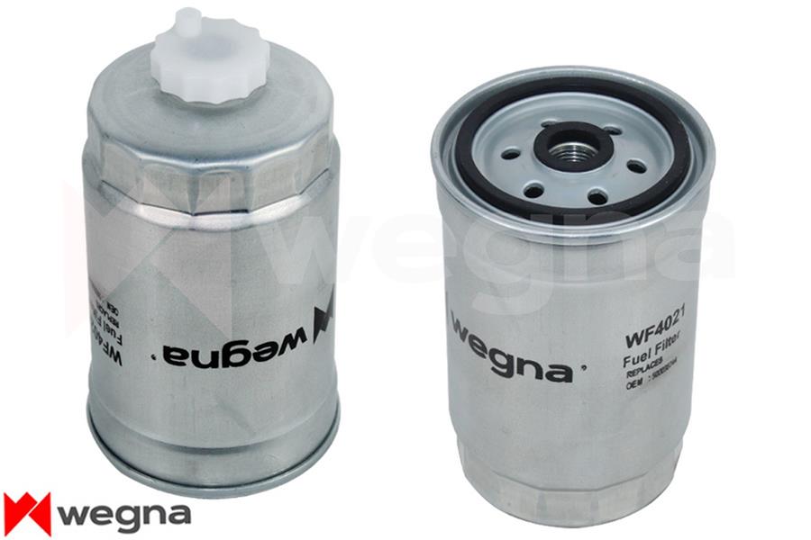 WEGNA YAKIT FİLTRESİ ASTRA-CORSA-VECTRA-TRAFFIC-BOER-PALIO-DUCATO1.7-1.9-2.4-2.5D-ACCENT-ERA-GETZ 1.5CRDİ WK 842 1902138-1930010-L319222B900-813041 OEM: 1902138-1930010-L319222B900-813041 - WEGNA WF4021 kodlu oto yedek parça görseli