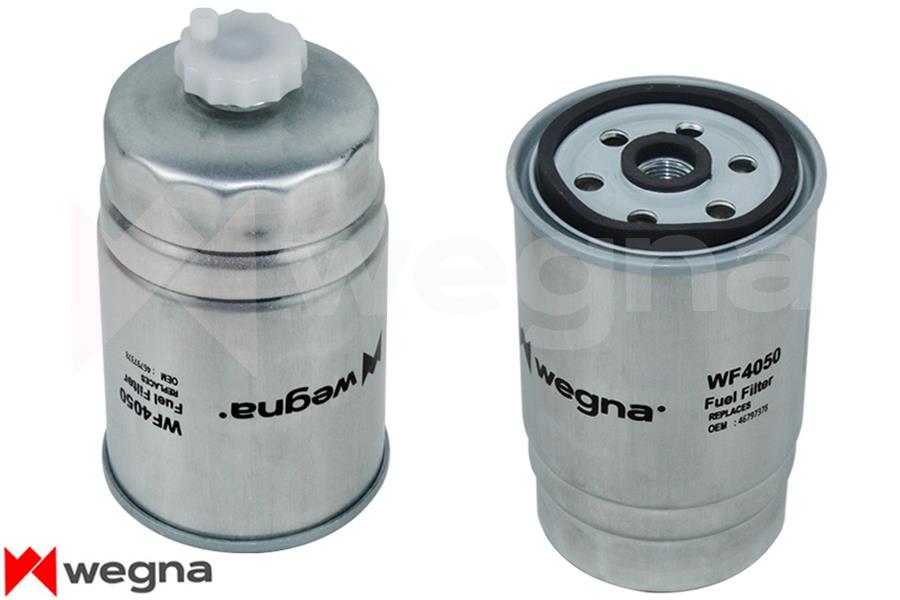 WEGNA YAKIT FİLTRESİ BOER 2.0HDI-2.8HDI 00- -DUCATO 2.0JTD-2.8JTD 00-02 -JUMPER 2.0HDI-2.2HDI DOBLO 1.9 WK 854/6 46797378-1906.67-1906.66-1906.C3 OEM: 46797378-1906.67-1906.66-1906.C3 - WEGNA WF4050 kodlu oto yedek parça görseli