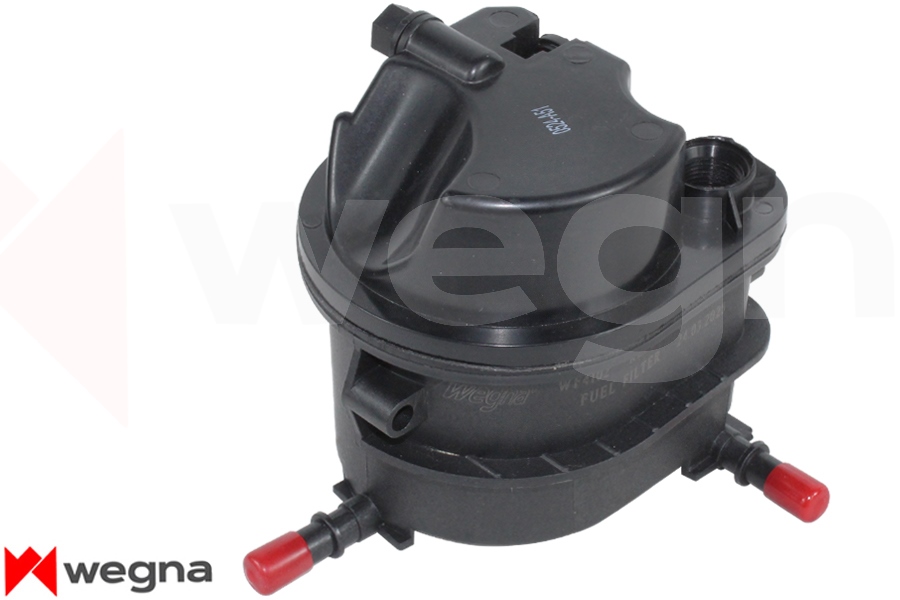 WEGNA YAKIT FİLTRESİ MÜŞÜRSÜZ BIPPER-NEMO-P307-P207-P206-C3-C2 1.4 HDI-FUSION-FIESTA 1.4TDCI ISITMALI WK 939 OEM: 1901.99-1901.68-1901.84-1901.70 - WEGNA WF4102 kodlu oto yedek parça görseli