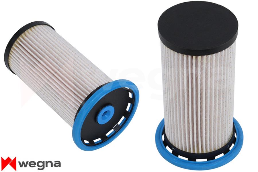 WEGNA YAKIT FİLTRESİ ARTEON 17 GOLF VII 13 JETTA 15 TIGUAN 16 TOURAN 16 ATECA 16 KODIAQ 17 OCTAVIA 13 UZUN TIP 5Q0127177A-5Q0127177C-5Q0127400J OEM: 5Q0127177A-5Q0127177C-5Q0127400J - WEGNA WF4259 kodlu oto yedek parça görseli