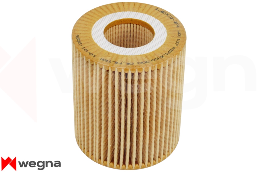 WEGNA YAĞ FİLTRESİ ASTRA G 00-05 -ASTRA H 04- -CORSA C 00- -COMBO 01- -MERIVA 03-10 - 1.7CDTI-1.7DTI HU 820x OEM: 5650380-650300-97223218-93190777 - WEGNA WO1107 kodlu oto yedek parça görseli