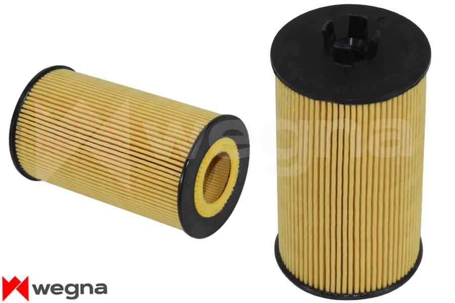 WEGNA YAĞ FİLTRESİ ASTRA J 14 ASTRA K 15 INSIGNIA 15 MERIVA B 14 MOKKA 15 ZAFIRA TOURER C 14 1.6CDTI 1667441680-55588497-650163-95526687 OEM: 1667441680-55588497-650163-95526687 - WEGNA WO1260 kodlu oto yedek parça görseli