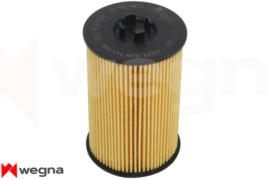 WEGNA YAĞ FİLTRESİ GOLF VII-PASSAT-A3-LEON-OCTAVIA 1.6 TDİ-2.0 TDİ 2012 EURO 6 HU 7020z OEM: 03N115562 - WEGNA WO1264 kodlu oto yedek parça görseli