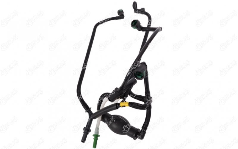 WINTECH MAZOT BORU TAKIMI CITROEN C2 1.4 HDI 1574.S9 OEM: 1574.S9 - WINTECH 0500108 kodlu oto yedek parça görseli