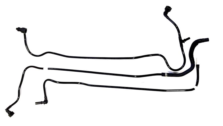 WINTECH YAKIT BORU TAKIMI 3 BORU -PLASTİKSİZ DOBLO 1.3 MULTİJET 2009 ÖNCESİ OEM: 51743941 - WINTECH 0500153 kodlu oto yedek parça görseli