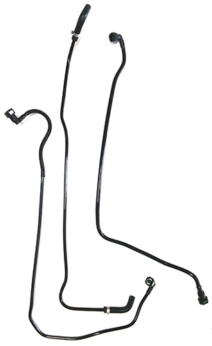 WINTECH YAKIT BORU TAKIMI 3 BORU-PLASTİKSİZ LINEA 1.3 MULTİJET 07 55KW 51762137 OEM: 51762137 - WINTECH 0500169 kodlu oto yedek parça görseli