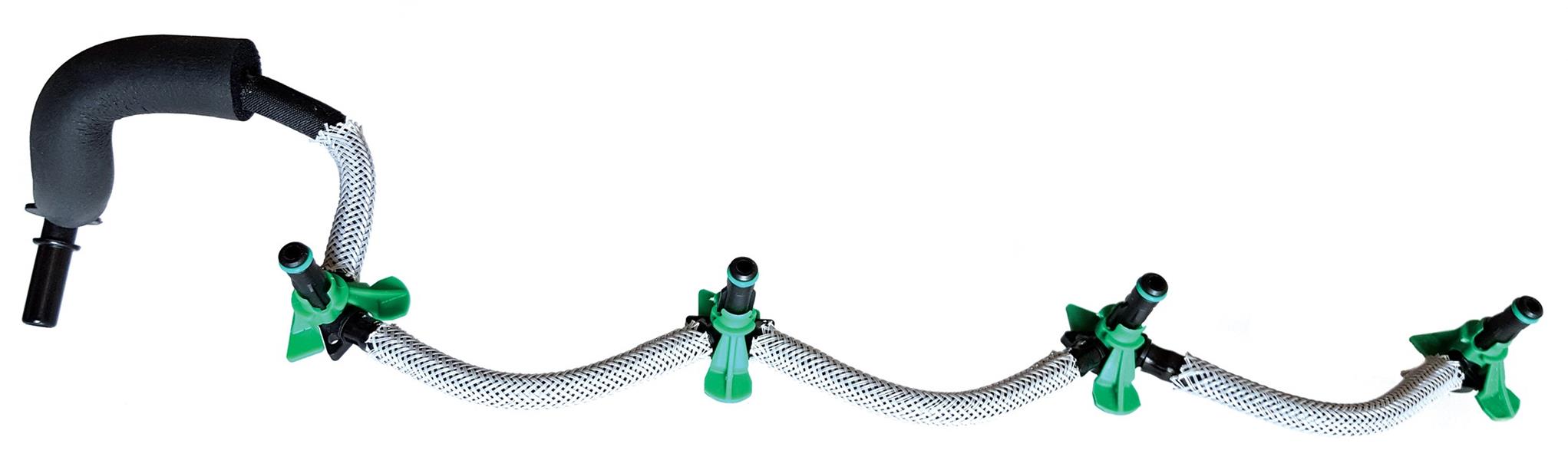 WINTECH ENJEKTÖR GERİ DÖNÜŞ HORTUMU P206-P207-P208-P301-P308-PARTNER TEPEEI-BERLINGO-C3-C4-C-ELYYSEE 1.6HDI 1574.JK-1574.EN OEM: 1574.JK-1574.EN - WINTECH 0500186 kodlu oto yedek parça görseli