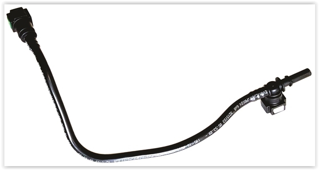 WINTECH YAKİT BORUSU PA PEUGEOT P206 98 07 1.1-1.4-1.6 POMPA FİLTRE ARASI EMME 1573.RN OEM: 1573.RN - WINTECH 0500205 kodlu oto yedek parça görseli