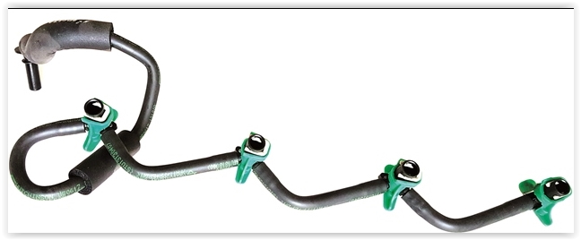 WINTECH ENJEKTÖR GERİ DÖNÜŞ YAKIT HORTUMU P207-P208-P308-P508-P2008-P3008-P5008-PARTNER-BERLINGO-C3-C4-C5- DS3-DS4-DS5 1.6 HDI 1574.HX-1574.CC OEM: 1574.HX-1574.CC - WINTECH 0500206 kodlu oto yedek parça görseli