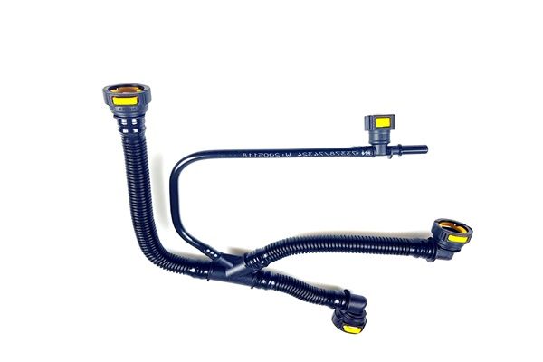 WINTECH MOTOR BLOĞU HAVA TAHLİYE HORTUMU 2008-206-207-208-307-308-PARTNER TU5JP4-EC5F-TU5JP4G-EC5M 1.6 16V 1192WO OEM: 1192WO - WINTECH 0500252 kodlu oto yedek parça görseli