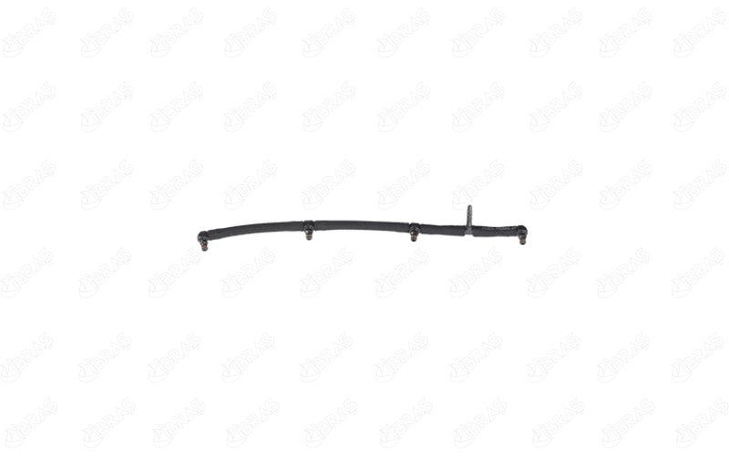 WINTECH ENJEKTÖR GERİ DÖNÜŞ HORTUMU plastik çıkış BRAVO II 198 : 1.9 D Multijet 90 PS -116 PS -120 PS 55209928-55188204-55196331 OEM: 55209928-55188204-55196331 - WINTECH 0500256 kodlu oto yedek parça görseli