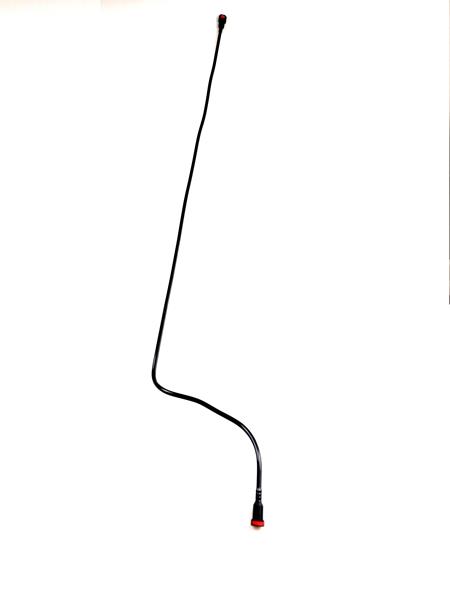 WINTECH YAKIT BORUSU RENAULT CAPTUR I 0.9 TCE 13 175107394R OEM: 175107394R - WINTECH 0500311 kodlu oto yedek parça görseli