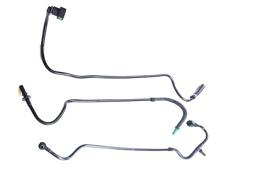 WINTECH YAKIT GERİ DÖNÜŞ BORUSU FIAT PANDA 03 1.3D MTJ OEM: 51797668-51725053 - WINTECH 0500347 kodlu oto yedek parça görseli