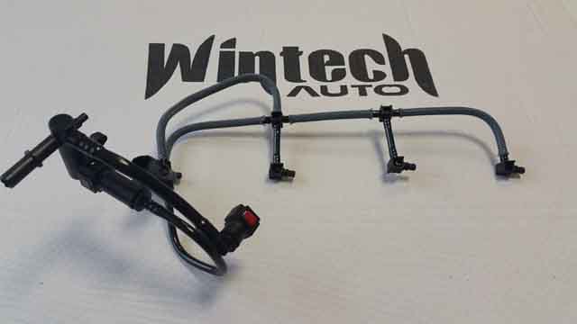 WINTECH ENJEKTOR GERI DONUS HORTUMU C-MAX 08 15 FOCUS II 08 15 MONDEO IV 07 15 1.8D CONNECT 07 15 1.8 TDCI 4M5Q9K022AG-1521487-4M5Q9K022AF OEM: 4M5Q9K022AG-1521487-4M5Q9K022AF - WINTECH 0500404 kodlu oto yedek parça görseli