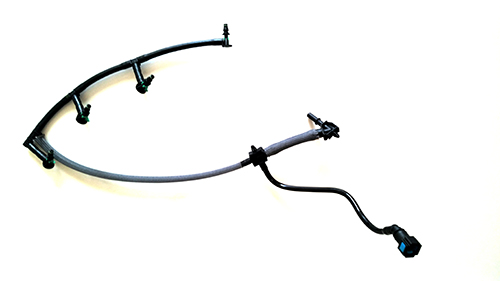 WINTECH ENJEKTOR GERI DONUS HORTUMU TRANSIT V347 11 14 V363 14 2.2TDCI 155PS A.CEKER BK3Q9K022AG-1761932 OEM: BK3Q9K022AG-1761932 - WINTECH 0500408 kodlu oto yedek parça görseli