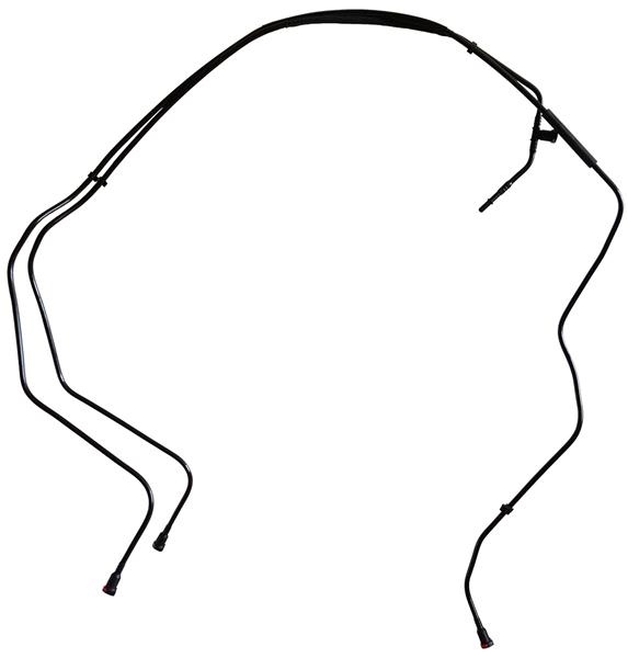 WINTECH YAKIT BORUSU TAKIM TRANSİT V347 2.2 TDCİ FWD 11 ÖNDEN ÇEKER CC119B337AD-1755705 OEM: CC119B337AD-1755705 - WINTECH 0500410 kodlu oto yedek parça görseli