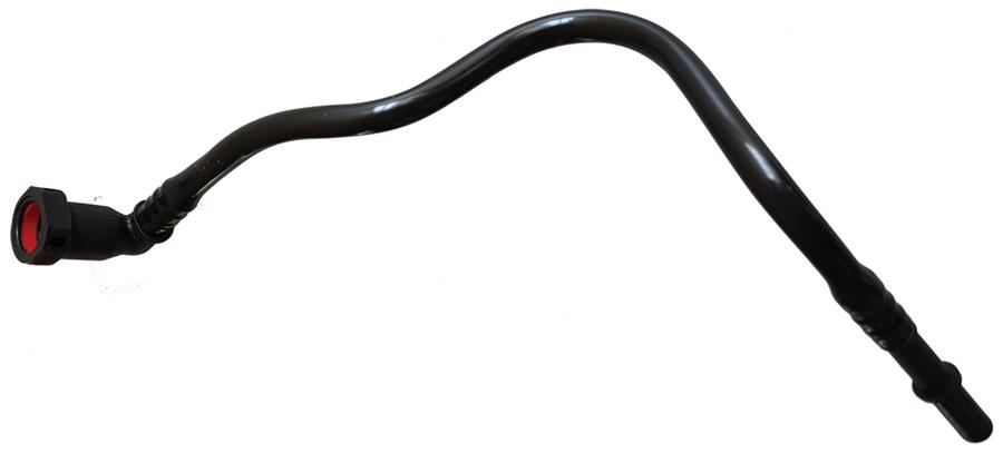 WINTECH YAKİT GERİ DÖNÜS HORTUMU FORD FOCUS I 98-05 1.4-1.6 ZETEC OEM: 98AB9C318AK-1333261-98AB9C318AJ - WINTECH 0500411 kodlu oto yedek parça görseli