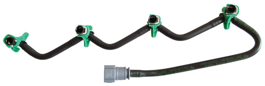 WINTECH ENJEKTÖR GERİ DÖNÜŞ BORUSU C-MAX II 1.6 TDCİ 10 FOCUS III 1.6 TDCİ 10-17 MONDEO IV 1.6 TDCİ AV6Q9K022AB-1746271-AV6Q9K022AA OEM: AV6Q9K022AB-1746271-AV6Q9K022AA - WINTECH 0500414 kodlu oto yedek parça görseli