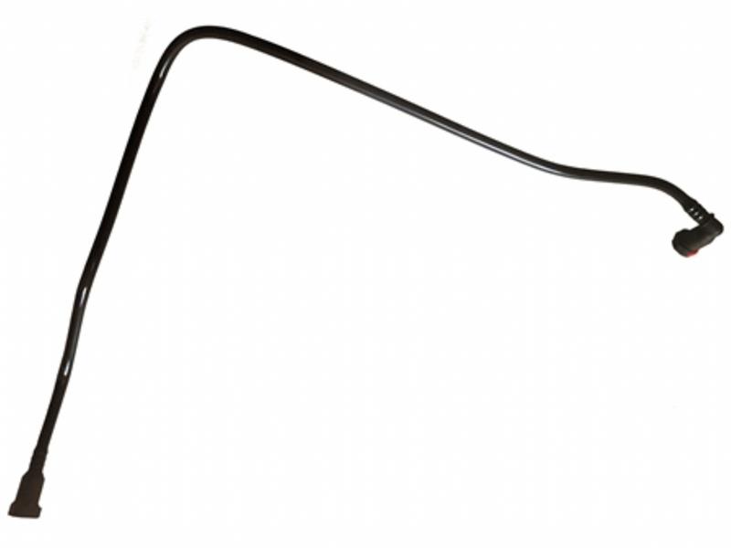 WINTECH YAKIT HORTUMU FORD FOCUS ZETEC 1.4 DOHC EFI MOTOR OEM: 98AB9B337BH-1198133-98AB9B337BG - WINTECH 0500417 kodlu oto yedek parça görseli