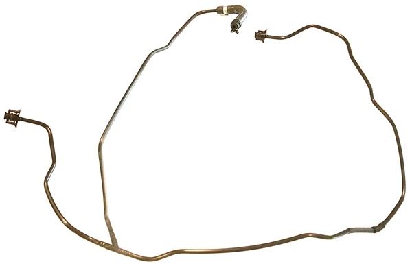 WINTECH YEDEK SU DEPO BORUSU FORD TOURNEO CONNECT 1.6 TDCI 14> OEM: GV618C012XA-2193909-BV618C012DE - WINTECH 0500422 kodlu oto yedek parça görseli