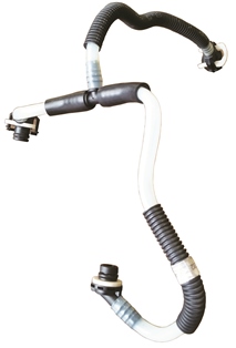 WINTECH YAKIT HORTUMU MERCEDES OM611 W638 B901 B904 A6110707632 OEM: A6110707632 - WINTECH 0500501 kodlu oto yedek parça görseli