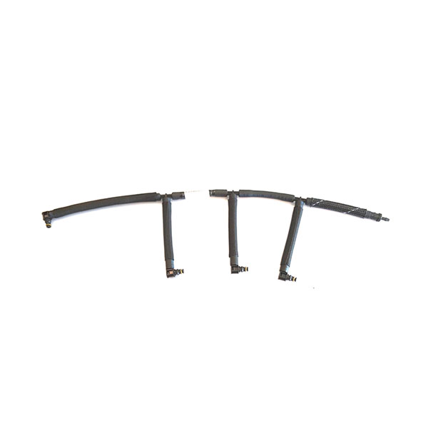 WINTECH ENJEKTÖR GERİ DÖNÜŞ HORTUMU VW BEETLE 12-16 CADDY 11 GOLF-POLO 10-14 JETTA 11 TOURAN 11-15 03L130235AF-03L130235P OEM: 03L130235AF-03L130235P - WINTECH 0500703 kodlu oto yedek parça görseli