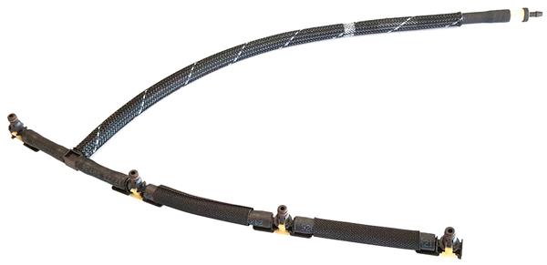 WINTECH ENJEKTÖR GERİ DÖNÜŞ BORUSU AUDI A4 06-16 A5 09-17 A6 11 Q5 08 SEAT EXEO 08 2.0TDI 03L130235AE OEM: 03L130235AE - WINTECH 0500717 kodlu oto yedek parça görseli