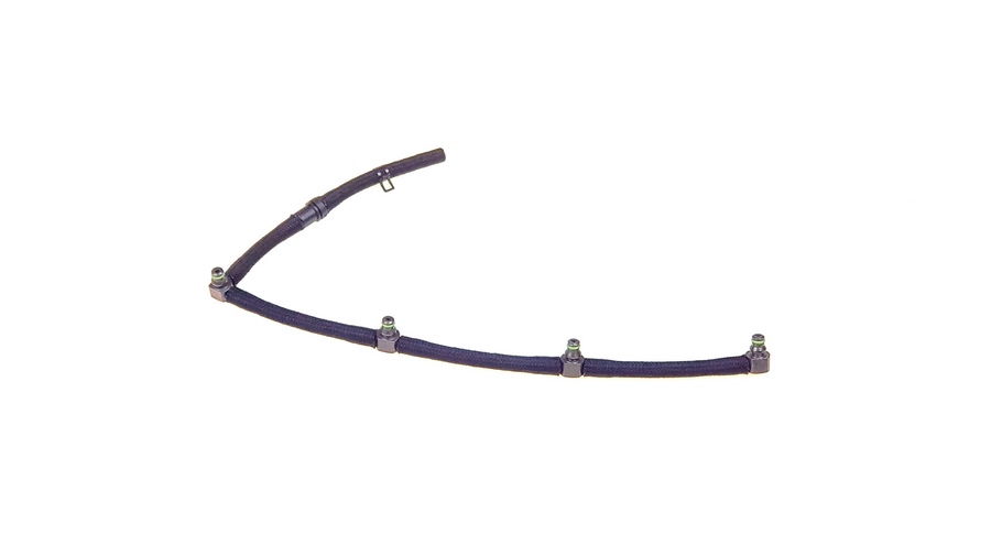 WINTECH ENJEKTÖR GERİ DÖNÜŞ BORUSU Kısa HUNDAI ACCENT 1.5CRDI 05-10 110PS-GETZ 1.5CRDI GLS 05-09 314712A401 OEM: 314712A401 - WINTECH 0500805 kodlu oto yedek parça görseli