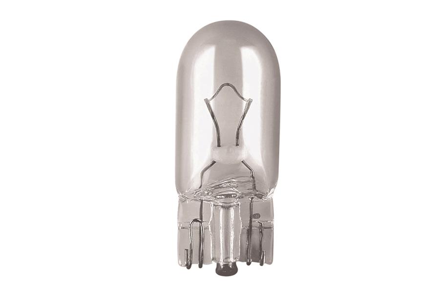 WOLFRAM AMPUL 12V T10 5 W2.1x9.5d T10 ORTA DİPSİZ 2825  - WOLFRAM 26305 kodlu oto yedek parça görseli