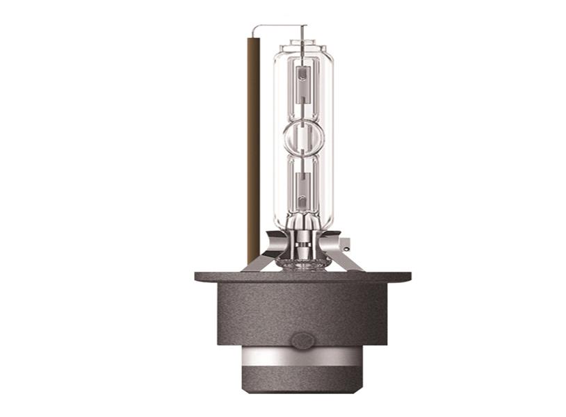 WOLFRAM AMPUL 12V D4S 35 P32d-5 XENARC 4300K KAHVERENGİ ÇUBUK XENON GÜN IŞIK SERİSİ - WOLFRAM 28314 kodlu oto yedek parça görseli