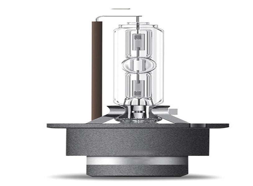 WOLFRAM AMPUL 12V D2R 35 P32d-3 XENARC 4300K KAHVERENGİ ÇUBUK XENON GÜN IŞIK SERİSİ 66250  - WOLFRAM 28322 kodlu oto yedek parça görseli