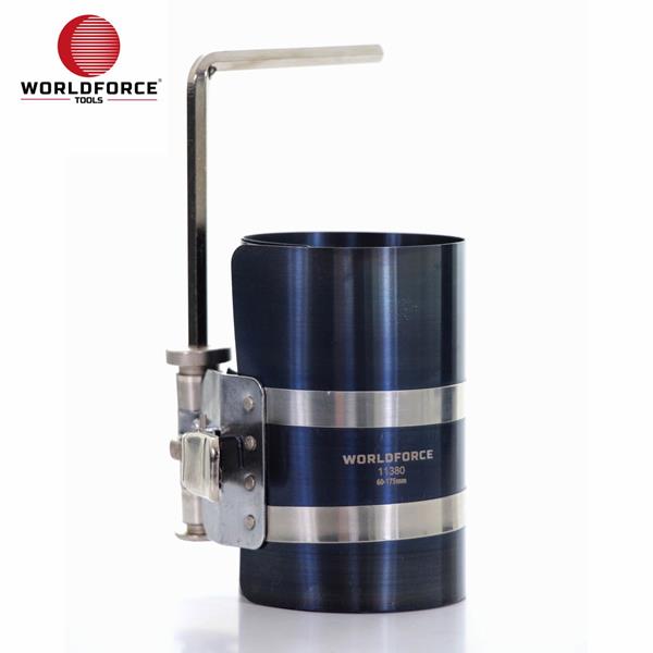 WORLDFORCE PİSTON SEGMAN ÇEMBERİ 4 60-175MM  - WORLDFORCE 11380 kodlu oto yedek parça görseli
