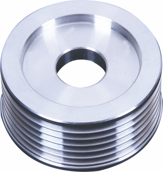 WPI ALTERNATÖR MAKARASI P206-306-EXPERT-PARTNER-BERLINGO-JUMPY-XSARA-SCUDO 1.9D 98- ALÜMİNYUM OEM: 5705.3A - WPI 2839685 kodlu oto yedek parça görseli