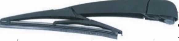 WPI SİLECEK KOLU SÜPÜRGESİ ARKA KOMPLE CLIO V - WPI 2945740I kodlu oto yedek parça görseli