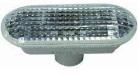 WPI ÇAMURLUK SİNYALİ BEYAZ FIESTA 02 08 FOCUS 04 C-MAX 03 4M5A13K309AA-1336185 OEM: 4M5A13K309AA-1336185 - WPI FRD57045 kodlu oto yedek parça görseli