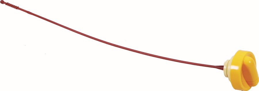 WPI MOTOR YAĞ KAPAĞI ÇUBUĞU CLIO II-LGN-MGN F9Q 8200059541 OEM: 8200059541 - WPI MG1174.24 kodlu oto yedek parça görseli