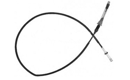 WPI GAZ TELİ PARTNER-BERLINGO 97 1629.G0 OEM: 1629.G0 - WPI MK742 kodlu oto yedek parça görseli