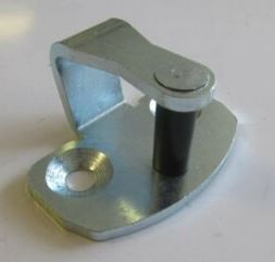 WPI KAPI KILIT KARŞILIĞI LINEA 51752848 OEM: 51752848 - WPI PB52848 kodlu oto yedek parça görseli