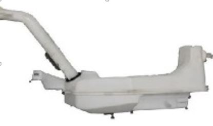 WPI SU DEPOSU SADECE BORULU RENAULT CLIO IV OEM: 289158965R-289104294R - WPI RC7625 kodlu oto yedek parça görseli