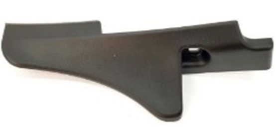 WPI ÖN CAM IZGARA KENAR BAKALİTİ SAĞ DACIA DUSTER 10 668220005R OEM: 668220005R - WPI RD8266 kodlu oto yedek parça görseli