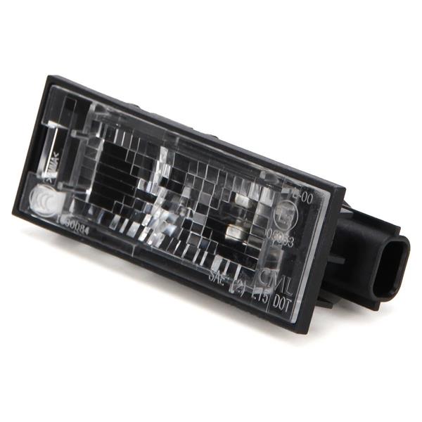 WPI PLAKA LAMBASI MEGANE II-III-LAGUNA II-III-CLIO II-III-IV-CAPTUR MASTER II OEM: 8200480127-2651000Q0A-7751472210 - WPI RF4801 kodlu oto yedek parça görseli