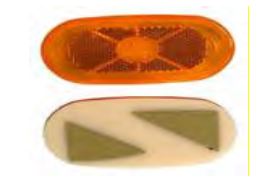 WPI ISARET AYDINLATMASI MERCEDES SPRINTER B906 B907 B910 . VW CRAFTER 30-35-50 YAPISKANLI A9109067700-2E0945061C OEM: A9109067700-2E0945061C - WPI VW5957 kodlu oto yedek parça görseli