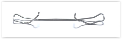 YAPAR ÖN FREN KALİPER YAYI PARTNER TEPEE-BERLINGO TEPEE-P208-P3008-RCZ-P407 4427.C5 OEM: 4427.C5 - YAPAR 4427C5 kodlu oto yedek parça görseli